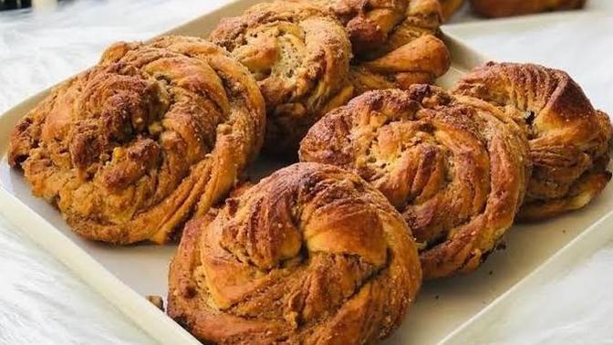 Haşhaşlı çörek sever misiniz?