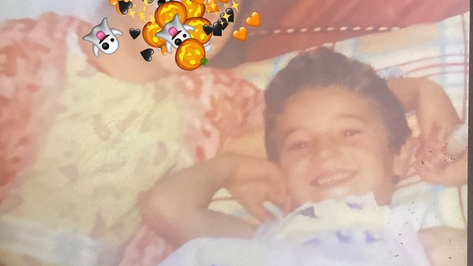 Küçüklüğünüzle şimdi ki görünüşünüz arasında çok fark var mı?
