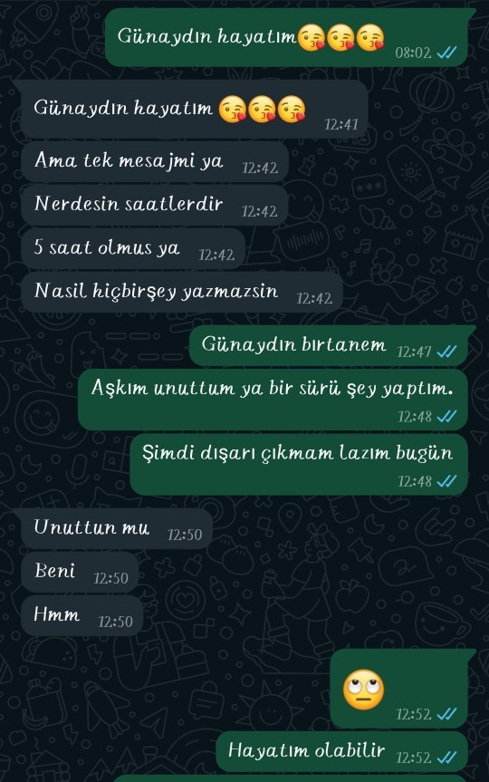 Erkek arkadaşımdan sıkılmaya başlamam normal mi? Kim haklı sizce?