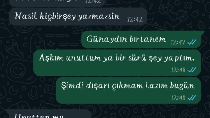 Erkek arkadaşımdan sıkılmaya başlamam normal mi? Kim haklı sizce?