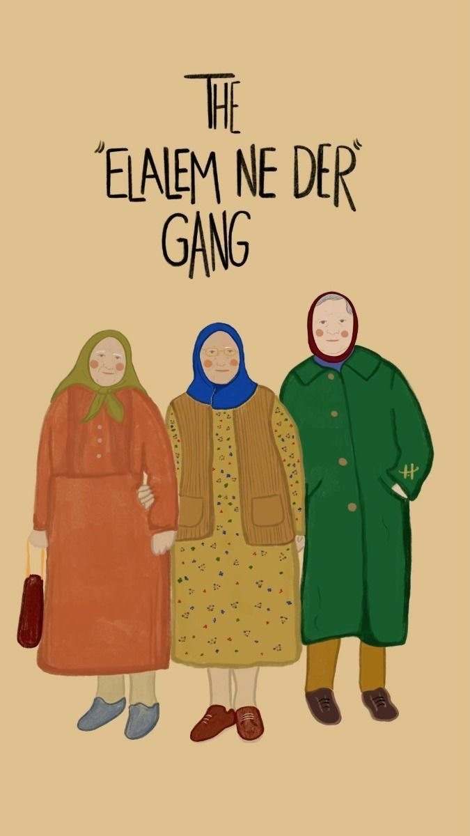 Bir şeyler yaparken elalem ne der diye düşünüyor musunuz?