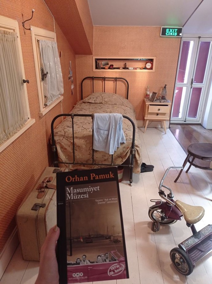 Hangi sanat eserinin arkasındaki hikaye sizi etkiliyor?