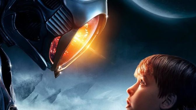 Lost in space dizisini izlediniz mi, izlemeyi düşünüyor musunuz?
