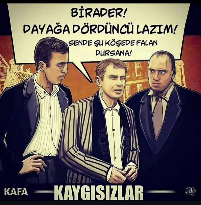 Şu diziyi bilmeyen çok şey kaçırmıştır haksız mıyım?