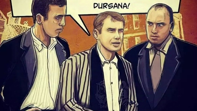 Şu diziyi bilmeyen çok şey kaçırmıştır haksız mıyım?