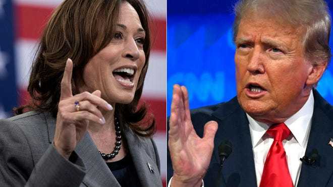 ABD de seçimi kimin kazanmasını istersiniz, Harris mı, Trump mı?