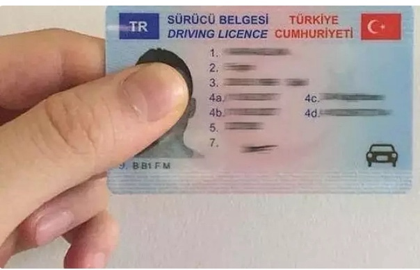 Eski sürücü belgenizi yenilediniz mi?