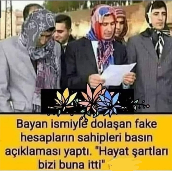 Ksde pembe hesapla dolanan üyeler basın açıklaması yapmış 🤭🤭🤭haklı buluyor musunuz 🤔🤔?