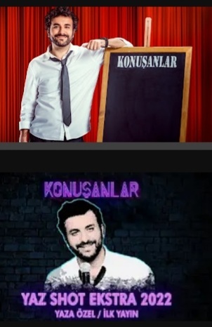 Hasan Can Kayanın konuşanlar programına katılan var mi katıldıysanız hangi bölümde?