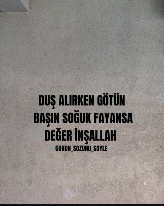Hiç Beddua ettin mi?
