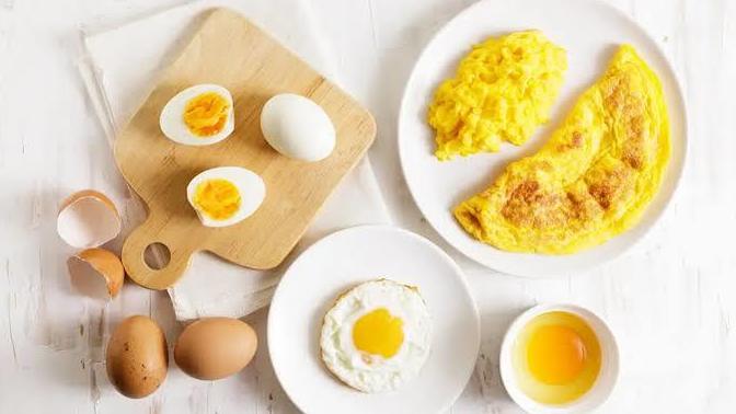 Yumurtayı tavada mı haşlanmış mı seversin?
