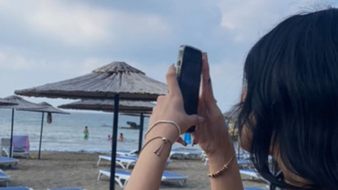 Sahili severmisiniz🏖️?