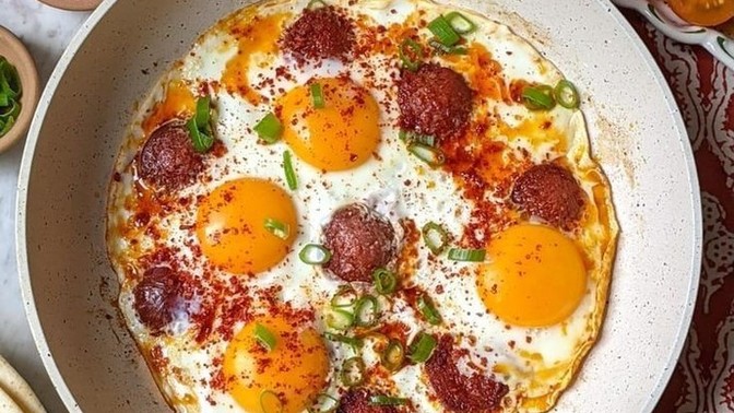 Yumurta sever misiniz?
