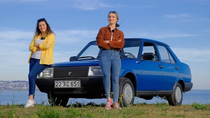 Birikmiş paramla en fazla Tofaş alabiliyorum. Tofaş kullanan kız sizce itici midir?