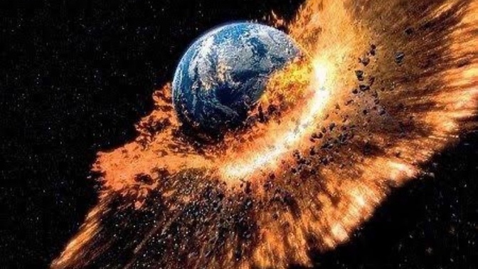 Bilim insanları uyardı: “Dünya ve evren aniden yok olabilir.” bu konuda ne düşünüyorsunuz?