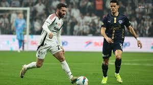 Beşiktaş 1 - Kasımpaşa 3... Kartal şampiyonluk yarışında ağır yara aldı! Maçı nasıl buldunuz?