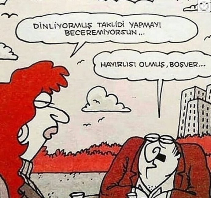 İnsanları silme huyunuz var mı?
