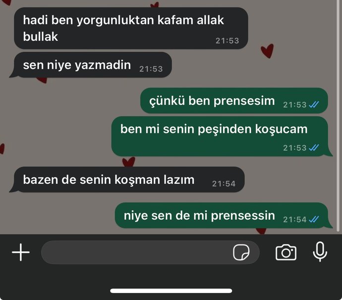Sürekli karşı taraftan ilk mesajı bekleyene tepkiniz nasıl olur?