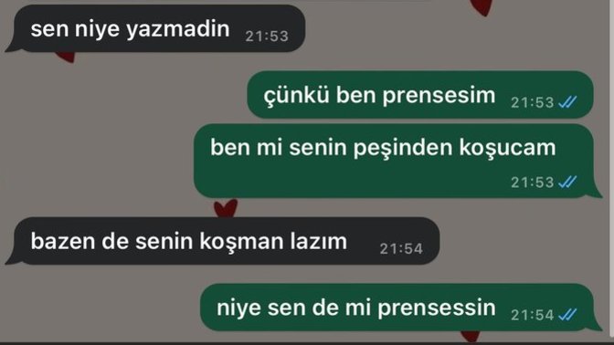 Sürekli karşı taraftan ilk mesajı bekleyene tepkiniz nasıl olur?