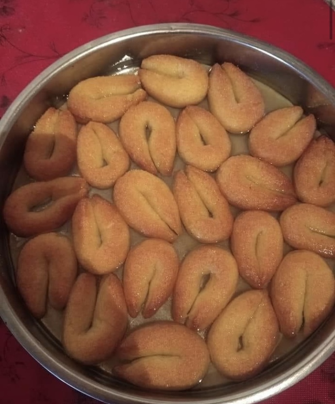 Bu saatte tatlı yenmez mi?