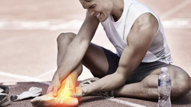 Sporda sakatlık yaşadınız mı?
