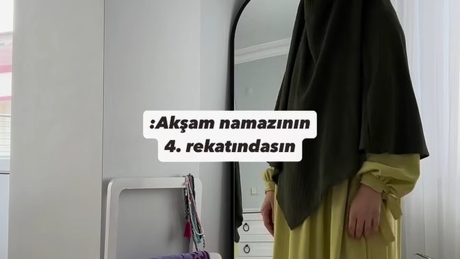 Namaz kılarken video çekmek kaçıncı seviye beyin tutulmasi?