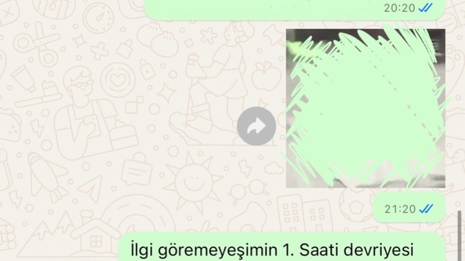 Mesajınızın geç cevaplanmasına nasıl bir tepki veriyorsunuz, bu durumu nasıl karşılıyorsunuz?