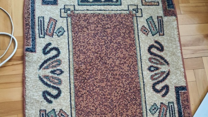 Bu kilim makinede yıkanır mı, makineye sığar mı?