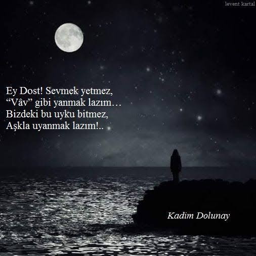 Sevda yanmayı mı gerektirir?