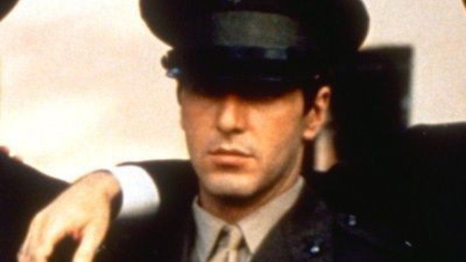 Michael Corleone nasıl bu kadar soğuk ve sakin?
