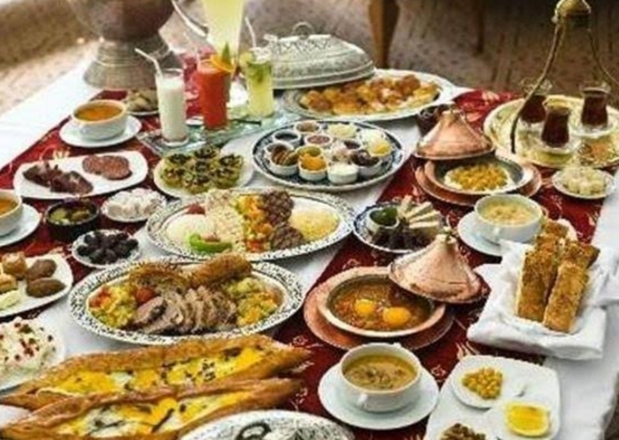 Ramazan ayında iftarda ya da  sahurda en çok ne yemeyi seviyorsunuz?