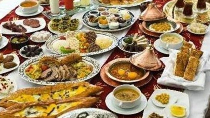 Ramazan ayında iftarda ya da  sahurda en çok ne yemeyi seviyorsunuz?