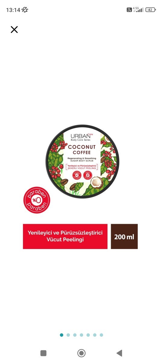 Kızlar vücut peelingi için hangisi daha iyi? Ya da önerdiğiniz var mı?