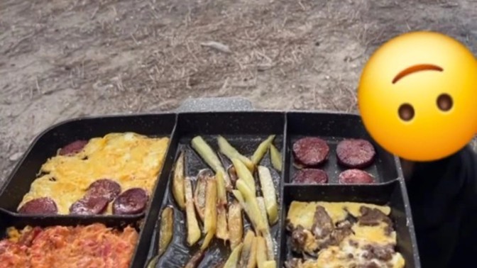 Kocişimle kahvaltimiz nasıl?