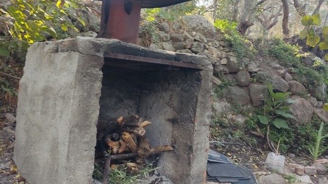 Bugün mangalda sana ne yapmamı istersin?
