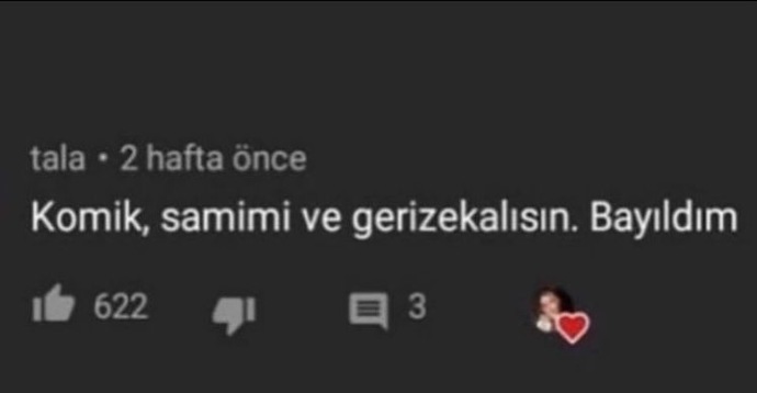 İlişkilerinizde kriterleriniz nedir?