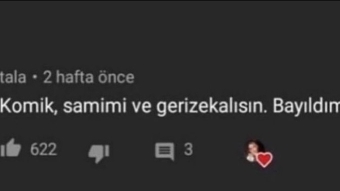 İlişkilerinizde kriterleriniz nedir?