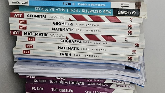 Çalışkan bir öğrenci miydiniz?