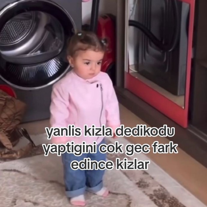 Yanlış kişiyle dedikodu yaptığınızı anlayınca ne yapıyorsunuz?