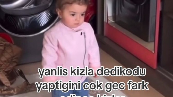 Yanlış kişiyle dedikodu yaptığınızı anlayınca ne yapıyorsunuz?