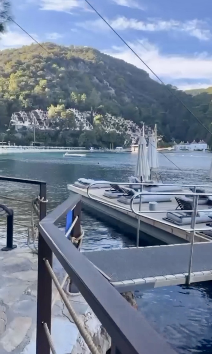 halan yüzenler var
