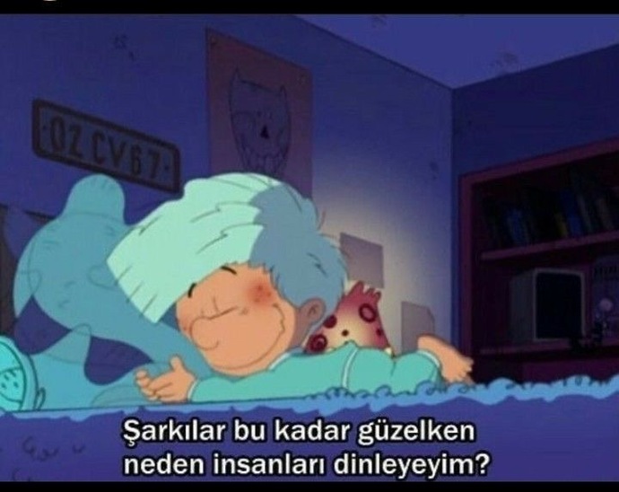 Küçükken en sevdiğiniz çizgi film hangisiydi?