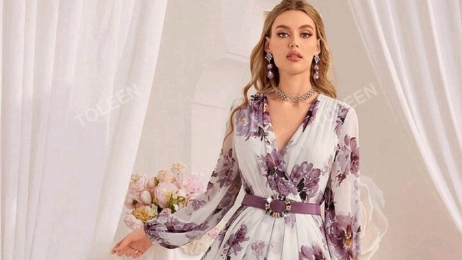 Sizce bu elbise hangi yaş için uygun?