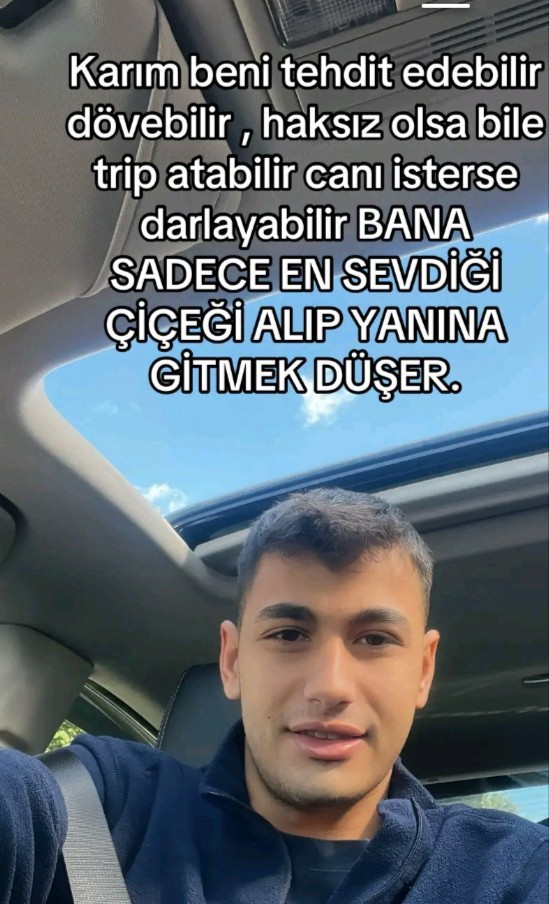 Kaldı Mı Böyle Erkekler 😂?