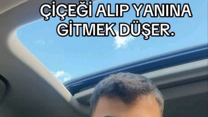 Kaldı Mı Böyle Erkekler 😂?
