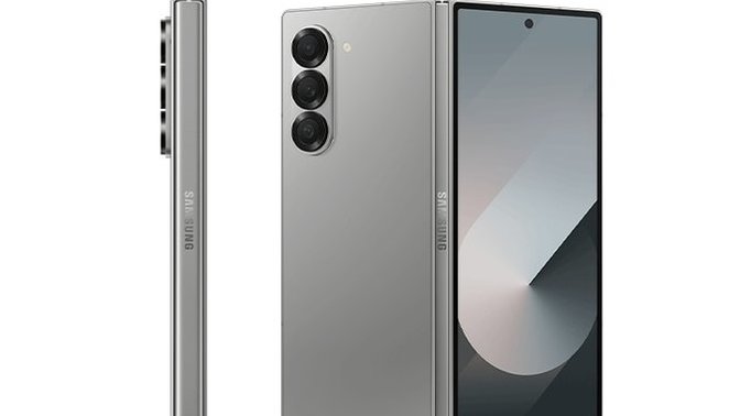 Samsung katlanabilir telefon?