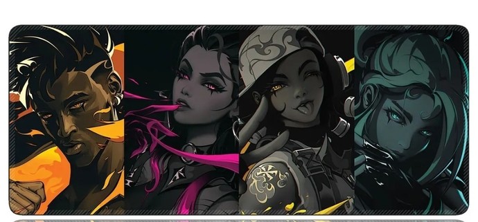 Erkek arkadaşım bu mouse pad i beğenir mi?