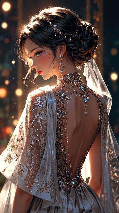 🫠🫠 bence bu elbisenin sırtında ki model de çok hoş