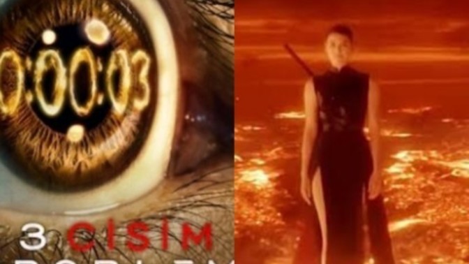 "3. Cisim Problemi"ni izlediniz mi, ne düşünüyorsunuz?