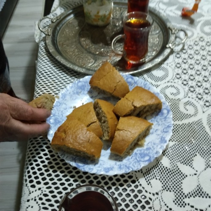 Selam kekim nasıl olmuşş?